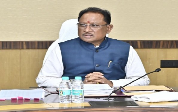 CG Cabinet: Sai Cabinet approved the excise policy for the financial year 2025-26, approved many other important proposals