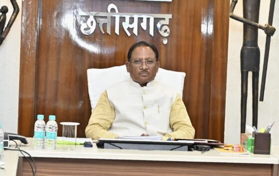 CG Cabinet: EOW will investigate complaints of corruption in Bharat Mala project, decision to start Chief Minister Good Governance Fellowship Scheme