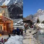 Union Cabinet: Ropeway approved for Kedarnath and Hemkund Sahib, you will reach Kedarnath in just 36 minutes