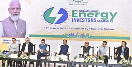 Chhattisgarh: Adani, Jindal and NTPC will set up power plants in the state, an investment of Rs 3 lakh crore will be made