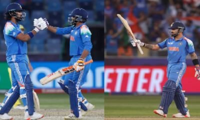 Champions Trophy: India beat Australia by 4 wickets in the semi-finals, Team India reached the final