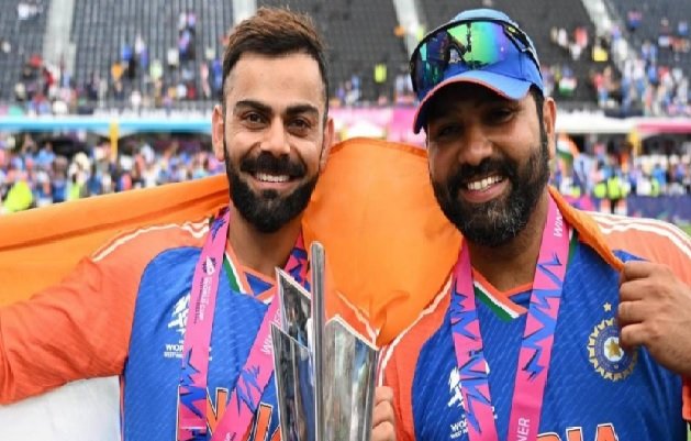 Champions Trophy 2025: India beat New Zealand by 4 wickets, won the Champions Trophy for the third time