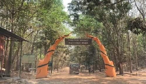 Chhattisgarh: Kanger Valley National Park is in the race for World Heritage, UNESCO includes it in the tentative list