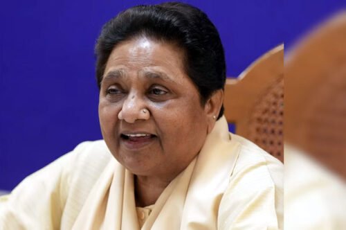 BSP: Mayawati expels nephew Akash Anand from the party, says he is working under the influence of his father-in-law