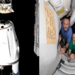 NASA: The journey of four members of Crew-9 including Sunita Williams begins to return to Earth, SpaceX's Dragon spacecraft undocks from ISS