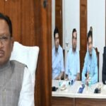 Chhattisgarh: Representatives of pharma, real estate and IT sectors met Chief Minister Sai