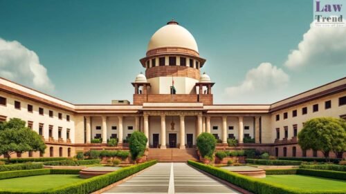 SC: Supreme Court takes suo motu cognizance of the controversial decision of Allahabad High Court, will hear on Wednesday