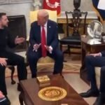 Trump-Zelenskyy: Zelenskyy was expelled after an argument with Trump in the White House, Trump said - Zelenskyy is gambling with the third world war