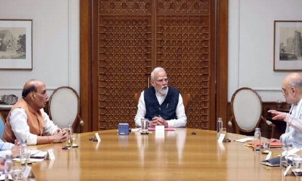 Modi Cabinet: Central government will conduct caste census, important decision in cabinet meeting