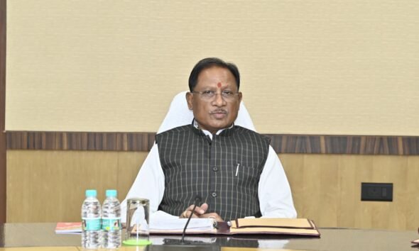 CG Cabinet: 2,621 dismissed B.Ed teachers will be reinstated, will be appointed to the post of Assistant Teacher Science (Laboratory)