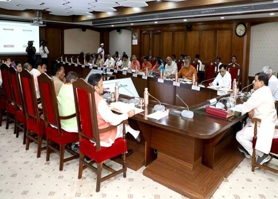 MP Cabinet: Cabinet approves Transfer Policy 2025, transfers can be done till May 30, committee formed for UPS