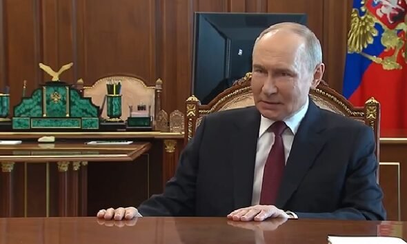 Russia-Ukraine Ceasefire: President Putin announced ceasefire, Easter break will continue in the war with Ukraine