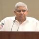 Jagdeep Dhankhar: Judges are acting like 'super parliament', Vice President said - courts cannot give orders to the President