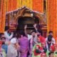 Chardham Yatra 2025: Doors of Badrinath Dham opened, more than 10,000 devotees arrived