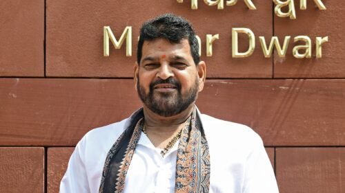 UP News: Former MP Brijbhushan Sharan Singh acquitted in POCSO case, court approves closure report