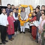 Chhattisgarh: Dismissed B.Ed teachers expressed gratitude to Chief Minister Sai, have been adjusted to the post of Assistant Teacher Science (Laboratory)