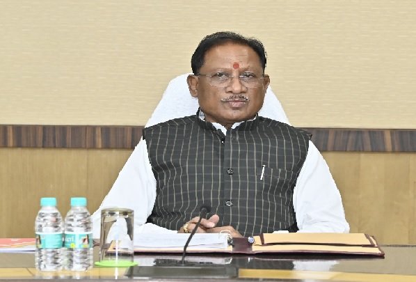 CG Breaking News: Third phase of Sushasan Tihaar starts today, CM will make a surprise visit to Say and take feedback on schemes