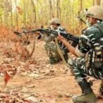 Naxal Encounter: Security forces killed 27 Naxalites in the jungles of Abujhmad, Basava Raju, carrying a bounty of Rs 1.5 crore, was killed