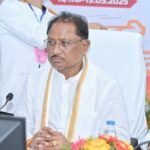 Chhattisgarh: Chief Minister Sai gave instructions to take strict action in Mungeli and GPM districts, careless officers were punished