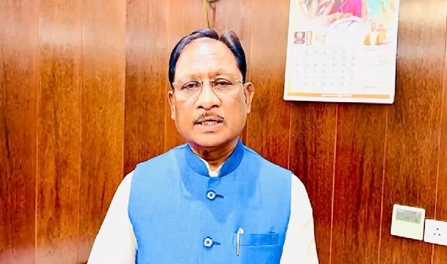Chhattisgarh's resolve towards the goal of developed India, CM Sai will attend the meeting of NITI Aayog