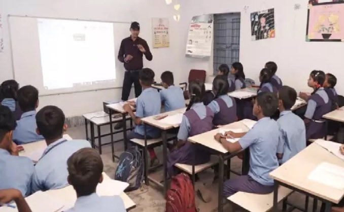 Chhattisgarh: A big step towards improving the quality of education in schools, order issued for rationalization of 10,463 schools