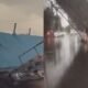 Chhattisgarh: Meteorological Department issued thunderstorm and rain alert, power remained off overnight in many areas of the capital Raipur