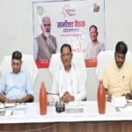 Sushasan Tihar: Chief Minister Sai reviewed the third phase of Sushasan Tihar in Bijapur, gave instructions to give top priority to these works