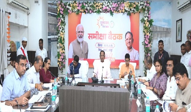 Sushasan tihar: 'Getting justice delayed for the common people is equal to not getting justice', solution of problems should continue continuously - Chief Minister Say