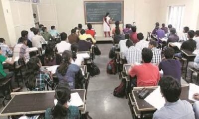 Chhattisgarh: Talks of thousands of schools being closed are misleading and baseless, only 166 schools will be adjusted