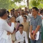 Sushasan tihar: Chief Minister got angry on not getting a satisfactory answer, said- do the work or be ready to be suspended