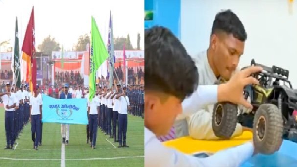 Chhattisgarh: 'The flag of education is flying high in Dantewada', PM Modi mentioned the achievements of Dantewada district in Mann Ki Baat