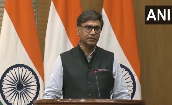 India Pakistan Ceasefire: Ceasefire between India and Pakistan from 5 pm today, agreement reached to stop military action - MEA