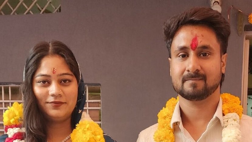 Indore: No trace of the newly married couple who went to Meghalaya for honeymoon even after 6 days, they got married on 11 May
