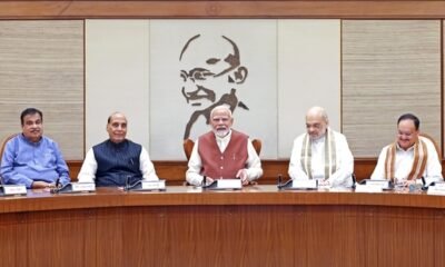 Modi Cabinet: Big gift to farmers, MSP of 14 Kharif crops increased, KCC interest subsidy scheme extended