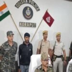 Chhattisgarh: Naxalite Kunjam Hidma arrested from Odisha border, AK-47 and other weapons recovered