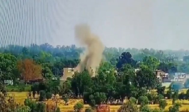 Operation Sindoor: BSF had destroyed 72 Pakistani posts, new video of Operation Sindoor surfaced