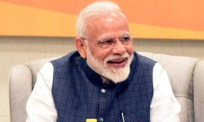 Chhattisgarh: PM Modi patted the back of security forces on success in Naxal operation, said- our campaign is moving in the right direction