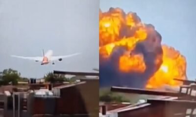 Plane Crash: The plane was carrying 169 Indians, 53 British, 7 Portuguese and one Canadian passenger