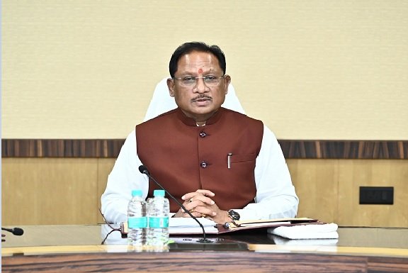 CG Cabinet: Chhattisgarh will be made a logistics hub, approval for setting up a pension fund, pulses, oilseeds and maize farmers will also get bonus