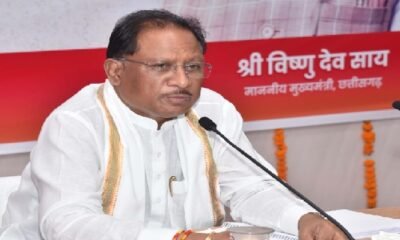 Chhattisgarh: A grand and attractive Kalagram will be established in front of Purkhauti Muktangan in Nava Raipur, the government will give 10 acres of land