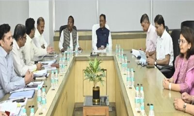 Chhattisgarh: Emphasis on facilities and quality in hostels, strict action will be taken on negligence: Chief Minister Say