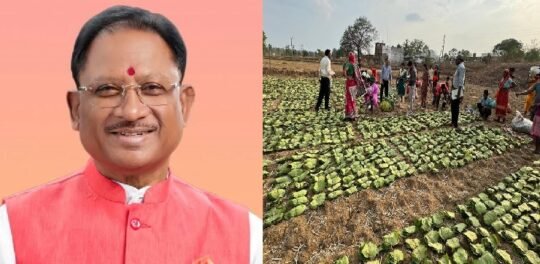 Chhattisgarh: Chief Minister will launch the state-wide Charan Paduka scheme on June 21, it will start from Tapkara in Jashpur district