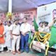 Chhattisgarh: Chief Minister Sai inaugurated 'Gajrath Yatra', a unique initiative to stop human-elephant conflict