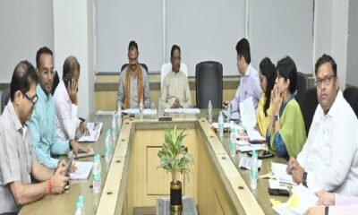 Chhattisgarh: Access to medicines should be ensured till the last person: Chief Minister Vishnudev Sai