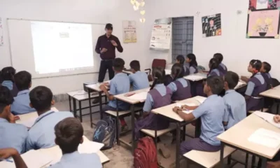 Chhattisgarh: Counseling started for adjustment on the post of Assistant Teacher Science (Laboratory)