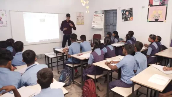 Chhattisgarh: Counseling started for adjustment on the post of Assistant Teacher Science (Laboratory)