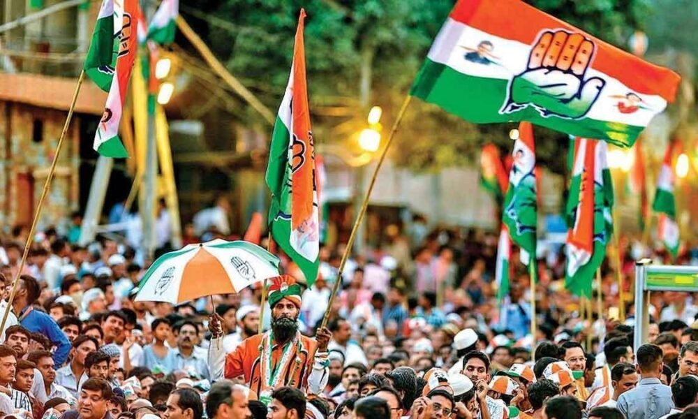 Bihar Election 2025: Congress appointed 58 observers, 4 leaders from Chhattisgarh got responsibility