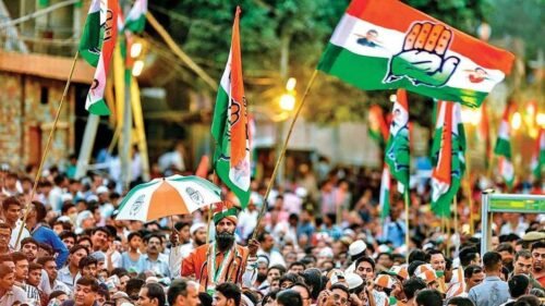 Bihar Election 2025: Congress appointed 58 observers, 4 leaders from Chhattisgarh got responsibility