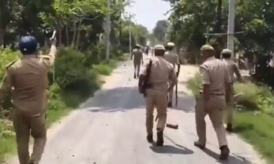 UP News: Jhansi police will investigate Etawah storyteller assault case, case registered against 50 unknown people so far, 4 arrested