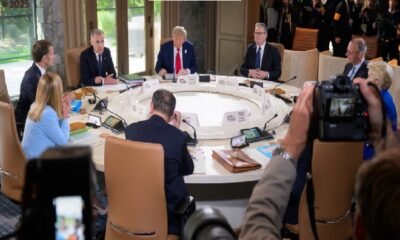 Israel vs Iran: G-7 countries said- we are with Israel, Trump said- something big is going to happen